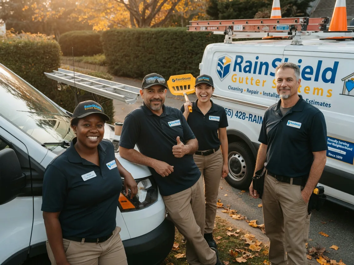 Gutter Installation company in Fulton, IL